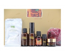 诗艾 复颜焕彩去眼皱套装（升级版...