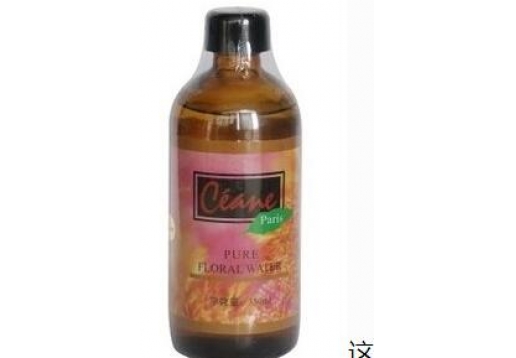 诗艾 玫瑰嫩白洁面乳350ml