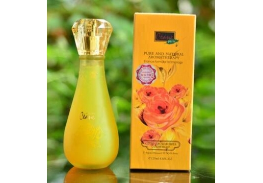 诗艾 玫瑰嫩白洁面乳 125ml 