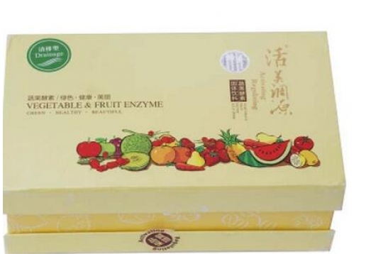 诗艾 活美调源 蔬果酵素-清排型6g*30包