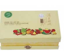 诗艾 活美调源 蔬果酵素-清排型...