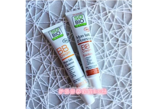 诗蓓欧 驴奶营养保湿BB霜40ml 