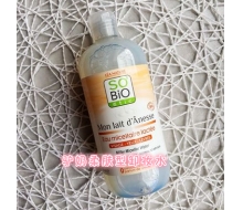 诗蓓欧 驴奶柔肤型卸妆水500ml