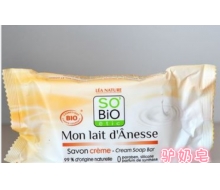 诗蓓欧 驴奶皂100g