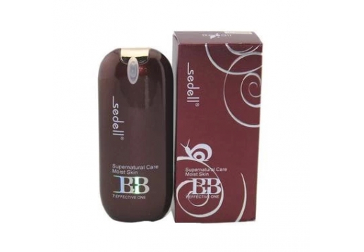 诗黛尔 新生蜗牛BB霜50ML