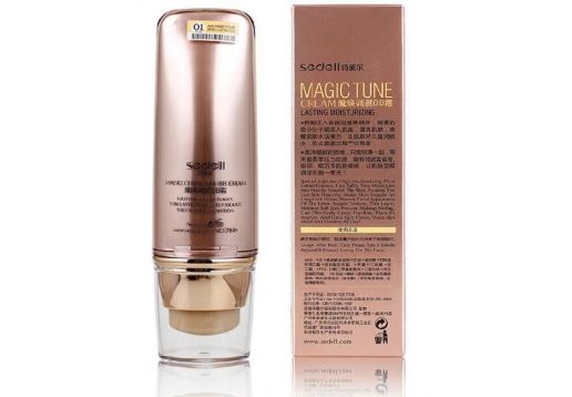诗黛尔 魔幻调颜BB霜40ml