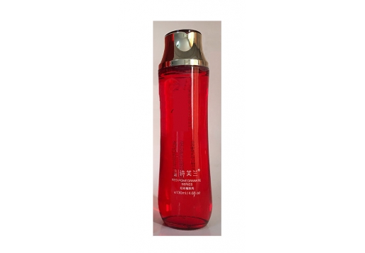 诗芙兰 红石榴鲜活幼白精华水130ml