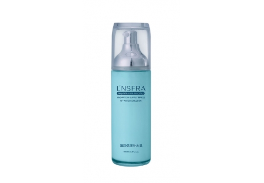 诗芙兰 清润保湿补水乳100ml