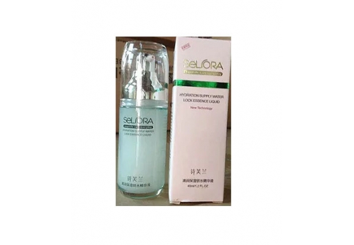诗芙兰 清润保湿锁水精华液40ml
