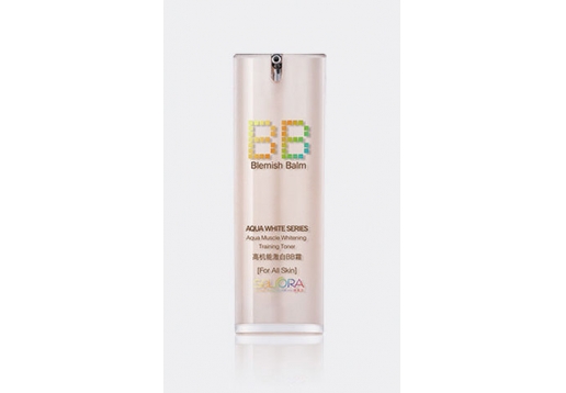 诗芙兰 高机能激白BB霜40ml