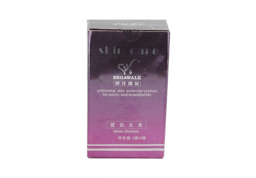 世佳微尔 皙白元素18粒/盒