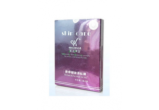 世佳微尔 青春醒肤面贴5片/盒