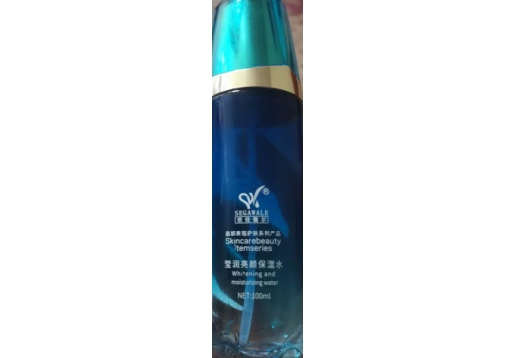 世佳微尔 莹润靓颜保湿水100ml