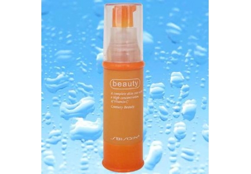 世纪丽人 维C防水美白雪肤粉底液25ml