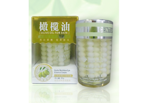 世纪丽人 水润营养眼部精华霜30g