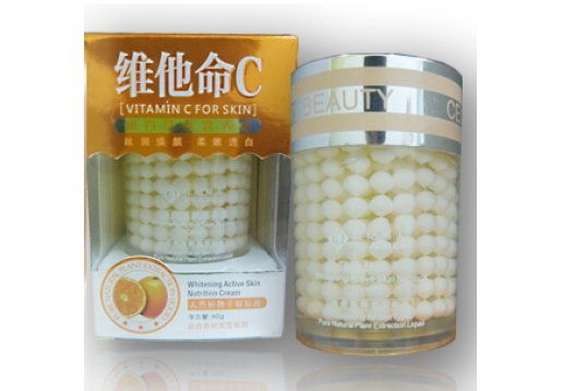 世纪丽人 润白活肤营养霜60g