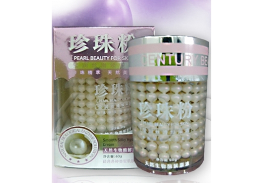 世纪丽人 营润丝滑焕采霜60g