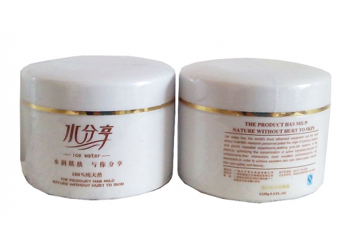 水分享 动力补水按摩膏250ml