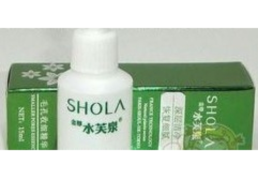 水芙泉 毛孔收细精华15ml