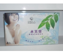 水芙泉 自然蜜语鱼子抗衰凝眼眸奢...