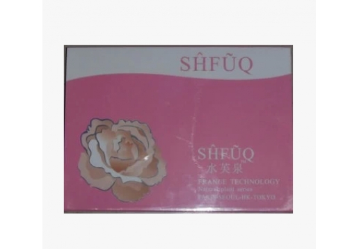 水芙泉 乳木果莹润水活精品6件套