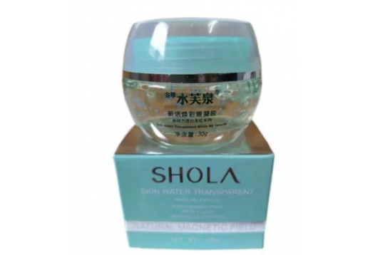 水芙泉 透白美肌新活焕彩眼凝胶30g