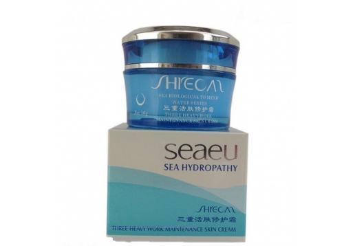 水循环 三重活肤修复霜50g