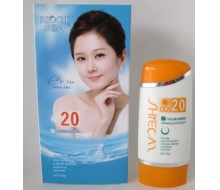 水循环 美白隔离乳防晒乳40g/SPF20PA++ 