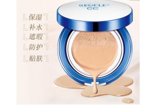 水循环 气垫CC霜