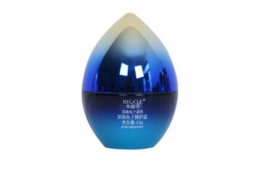 水循环 深海鱼子修护霜50g 
