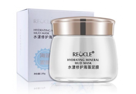 水循环 水漾修护海藻泥膜50ml