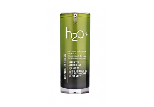 h2o水之澳 绿茶青春眼部精华露15ml