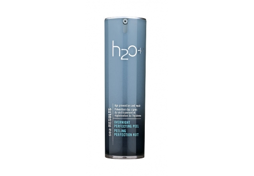 h2o水之澳 海洋修护晚间焕颜精华露30ml