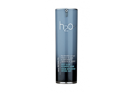 h2o水之澳 海洋修护晚间精华露30ml