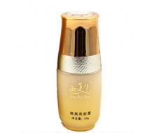 淑美华  隔离亮肤霜30ml【美白色和自然色2选一】