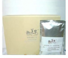 淑美华  调理面膜3号30g/1...