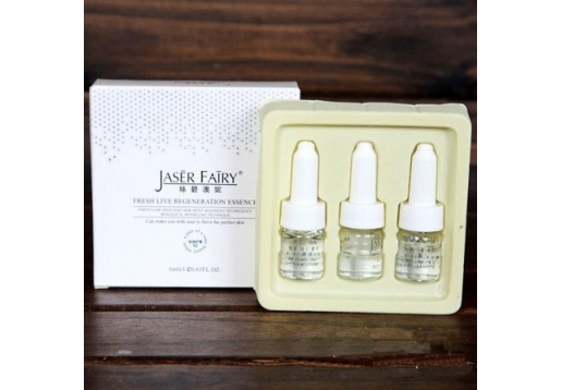 丝碧澳妮 抗眼部衰老因子原液6ml*3/盒