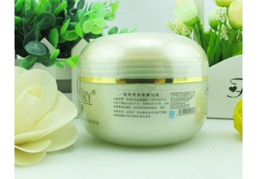 丝碧澳妮 薄荷清凉按摩啫喱200G 