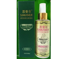 思曼尔 薰衣草花卉水150ml