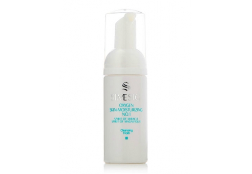 诗美诗格 氧气肌润洁面泡150ml