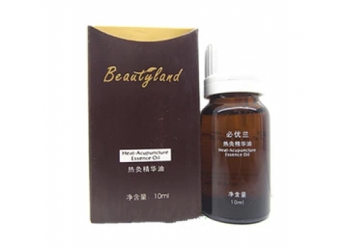 诗美诗格  热灸精油10ml