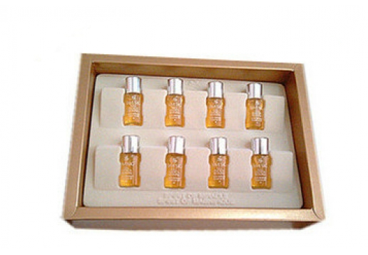 诗美诗格 活细胞生机平皱精纯液(80)5ml×8