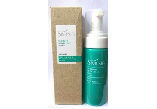 诗美诗格 葱叶兰净颜慕司150ml