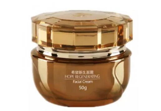 诗美诗格 希望新生面霜50g