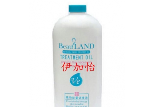 诗美诗格 植物能量调理油背部 1000ML