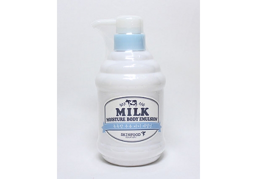思亲肤 牛奶滋润身体乳430ml