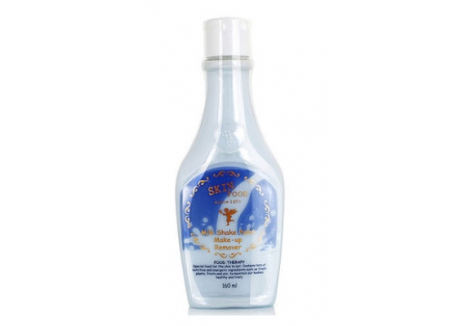 思亲肤 牛奶奶昔眼唇卸妆乳160ml