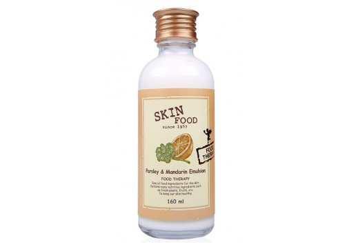 思亲肤 香芹菜柳橙强效修复乳液160ml