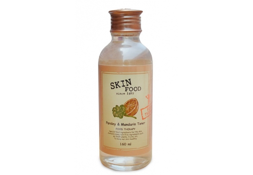 思亲肤 香芹菜柳橙舒缓化妆水160ml