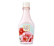 思亲肤 玫瑰花瓣眼唇卸妆奶昔160ml